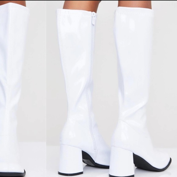 Dolls Kill Shoes Dolls Kills Go Go Boots Poshmark